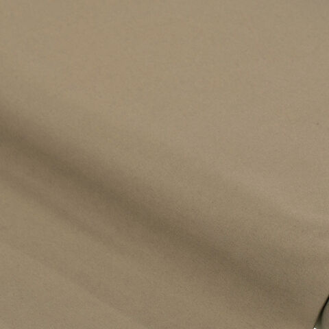 Weiches Universalgewebe "Peach Skin", taupe