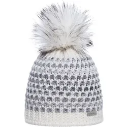 EISGLUT Mütze Twiggy Kids, Größe ONE SIZE in Silber Silber