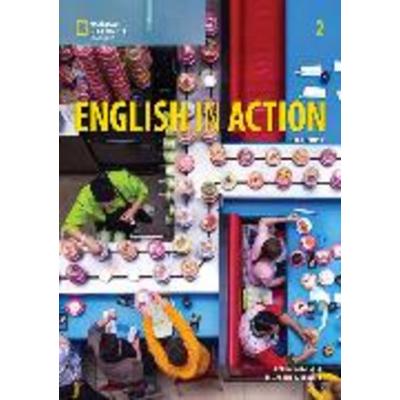 English in Action 2 with the Spark Platform, Taschenbuch von Barbara Foley,Elizabeth Neblett, National Geographic Learning