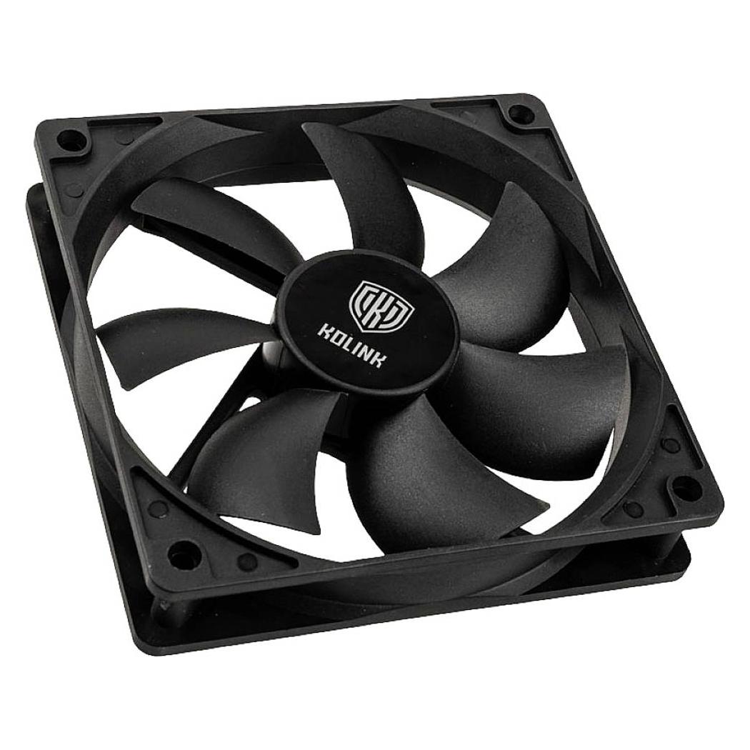 Kolink Classic PWM Lüfter (120 mm, 1x) (CLASSIC 120mm)