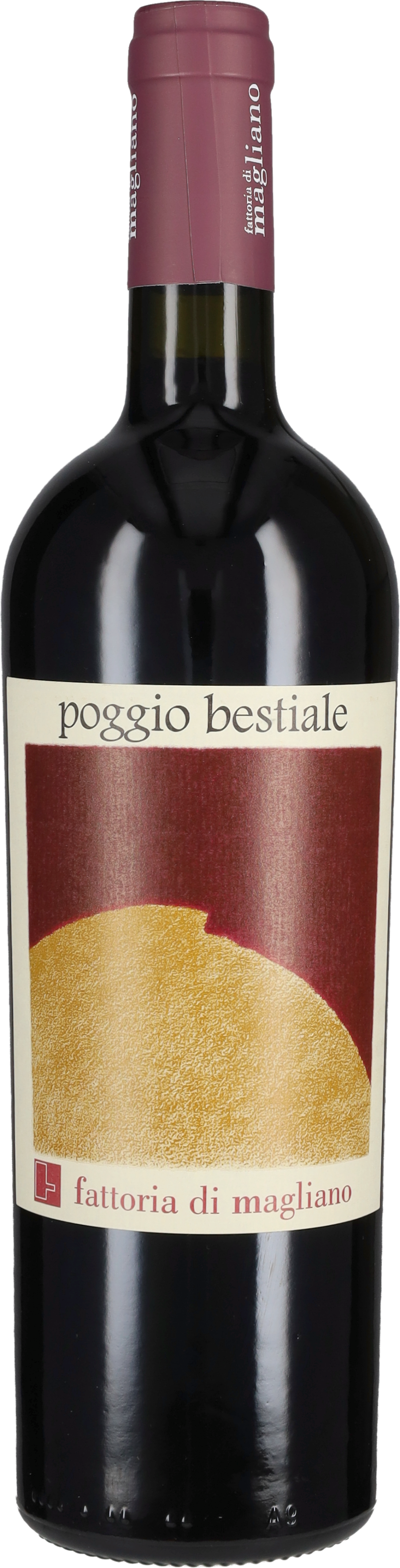 'Poggio Bestiale' Fattoria di Magliano 2019
