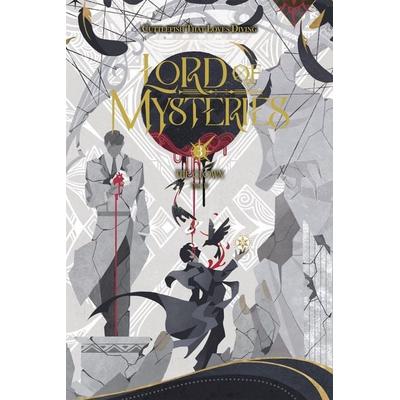 Lord of Mysteries, Vol. 3, Taschenbuch von Cuttlefish That Loves Diving, Yen Press