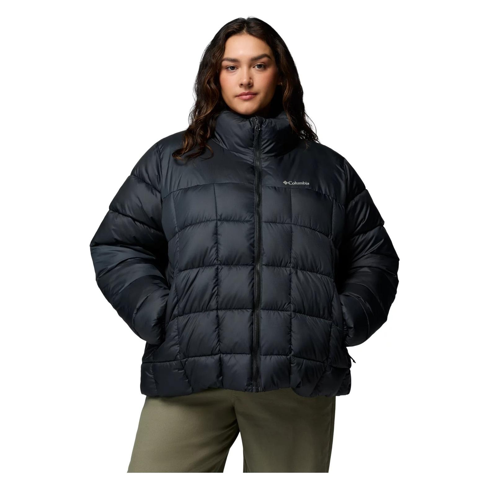 Columbia Puffect III Full Zip Jacke (S) (2171251010)