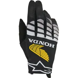 Alpinestars Honda Radar Motocross-Handschuhe