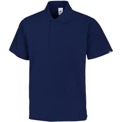 Polo-Shirt "1625-181" - S - nachtblau