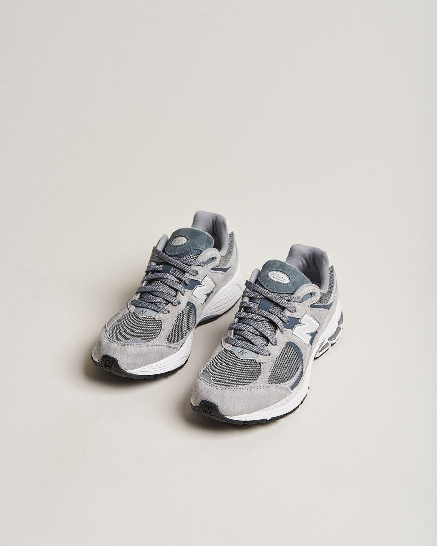 New Balance 2002R Sneakers Steel men EU40 Grå