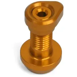 HOPE Schraube für Sattelklemmen ab 36,4 mm orange