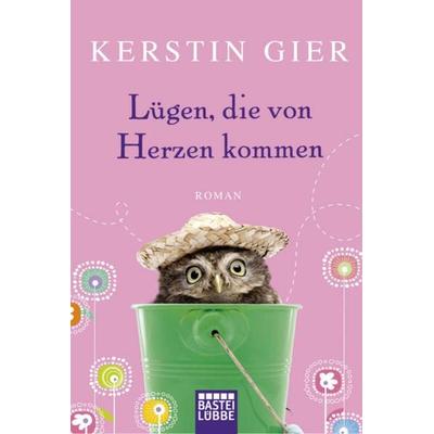 Lügen, die von Herzen kommen, Taschenbuch von Kerstin Gier, Lübbe