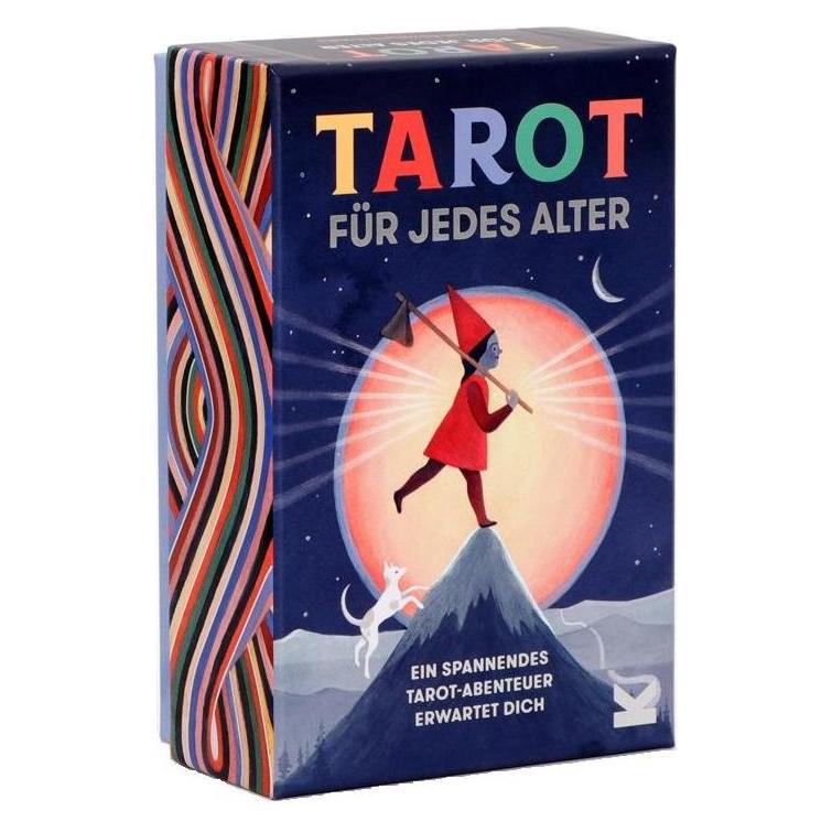 Laurence King Tarot für jedes Alter (Deutsch, 1 Spieler) (441869)