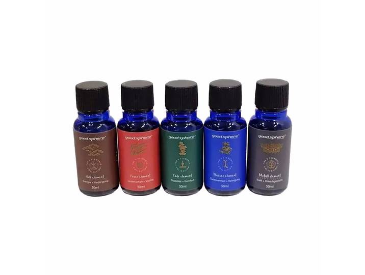Goodsphere Beginners Elements G1252 Aromaöl – Klimageräte Zubehör