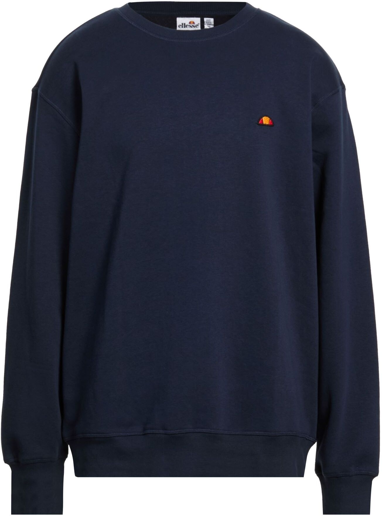 Ellesse Sudadera Hombre Azul marino 46,48,50,52,54 Hombre