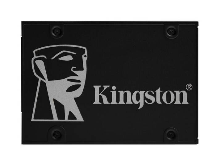 Kingston Technology 256 G SSD KC600 SATA3 2.5