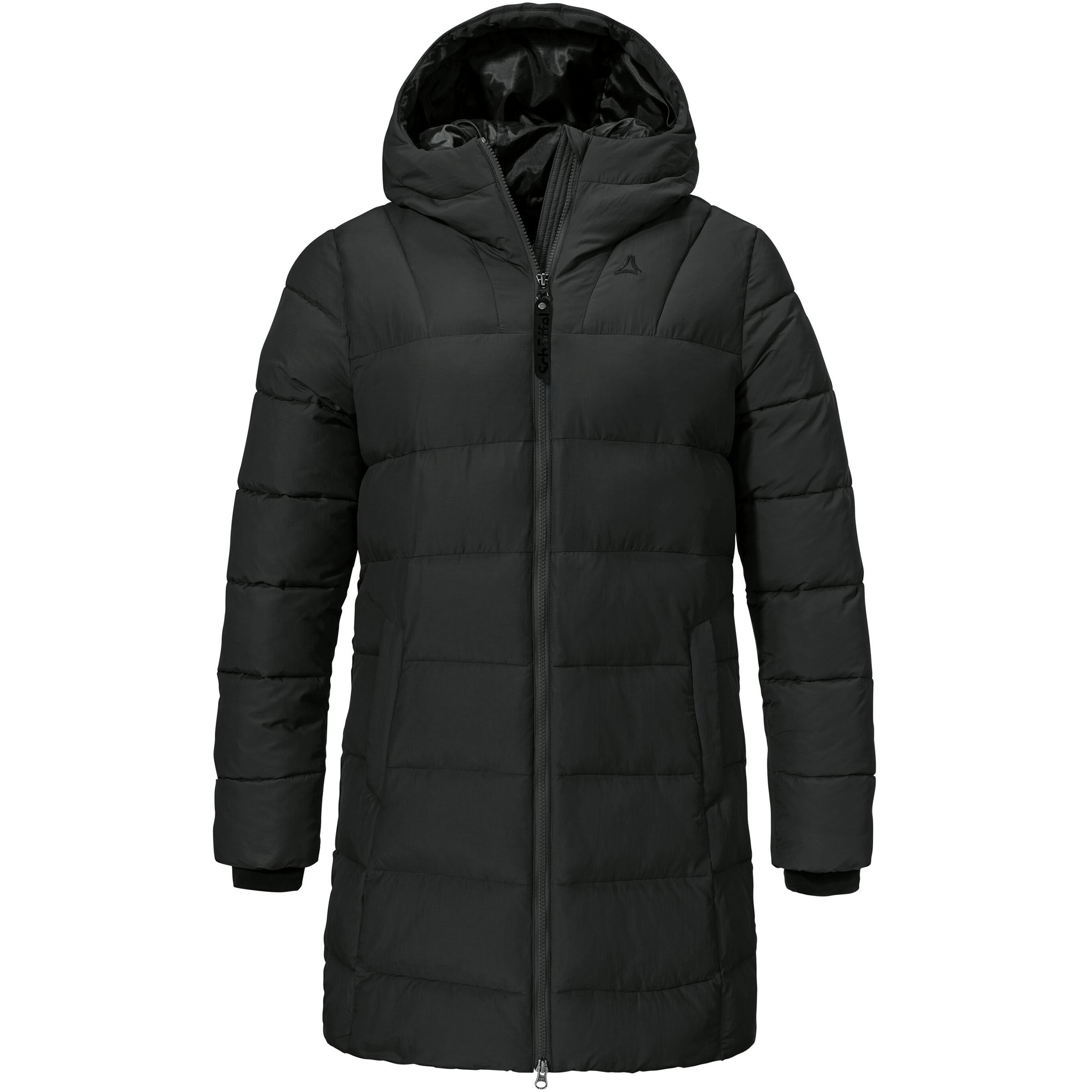 Schöffel Style Boslix Ins Parka Damen Parkas & Mäntel schwarz Größe XXL Lifestyle Wasserabweisend Wasserabweisend