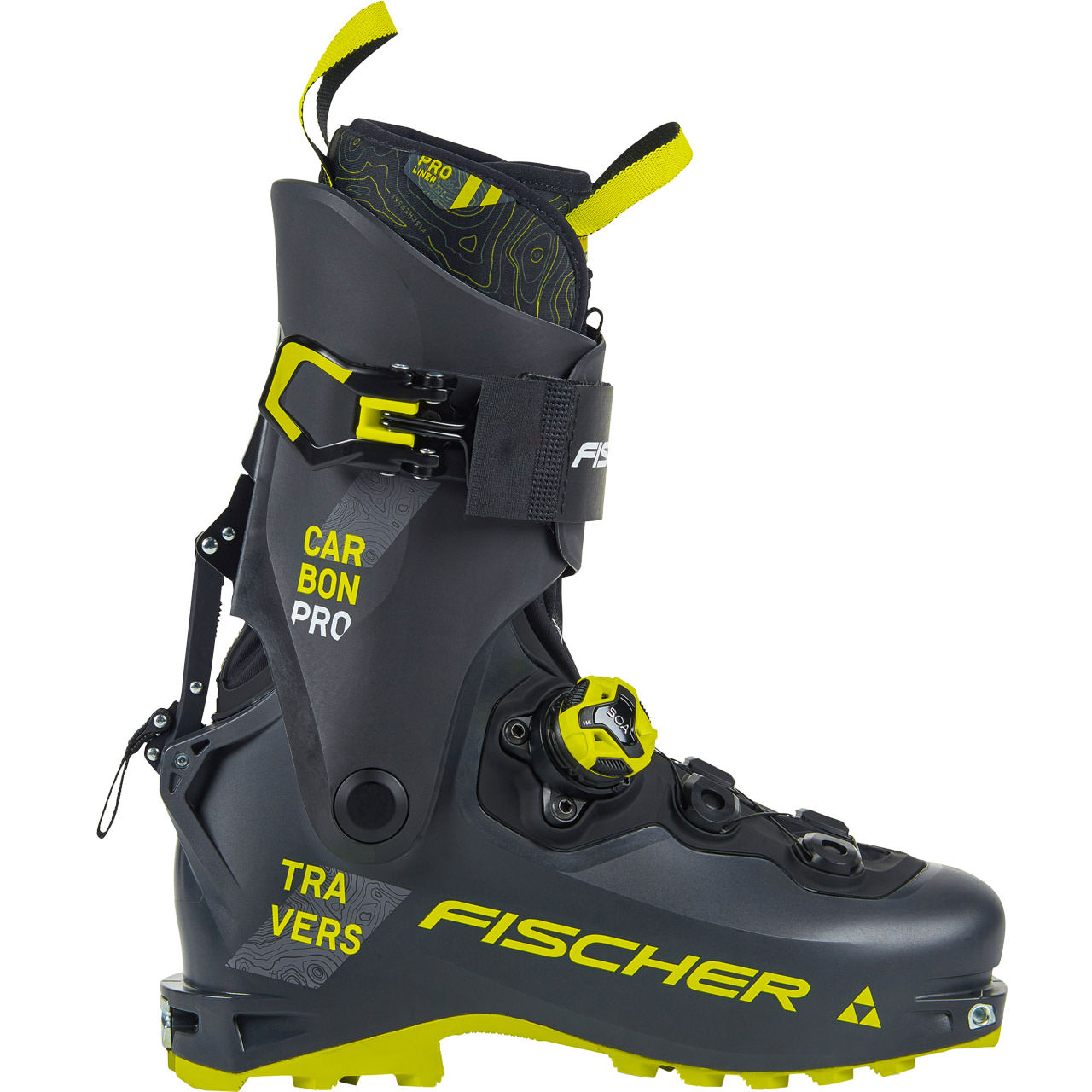 Fischer Travers Carbon Pro - 29 / 29.5