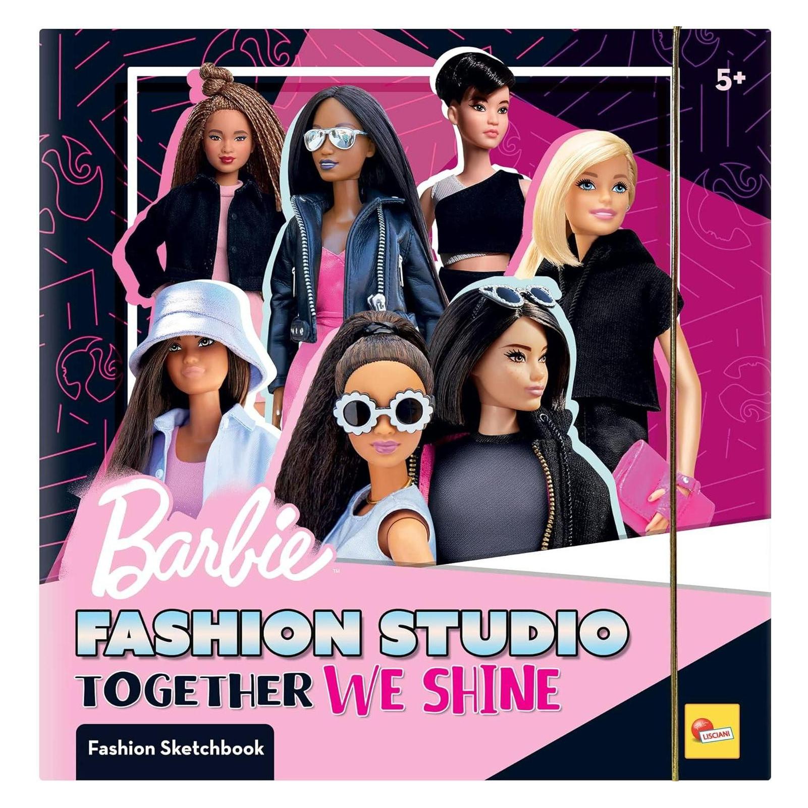Lisciani Barbie-Designbroschüre (30412808)