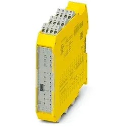 Phoenix Contact 1104974 Sicherheitsmodul PSR-M-B2-SDI8-SDO4-DO4-SC PSRMB2SDI8SDO4DO4SC