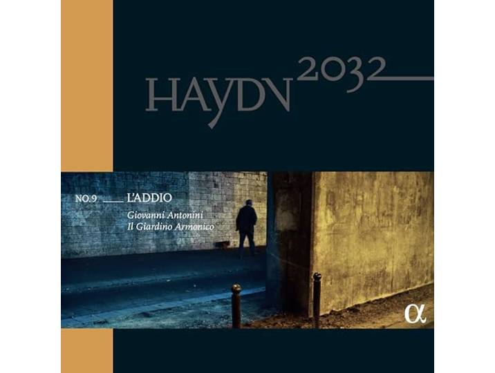 Haydn 2032 Vol. 9: l'Addio (Lp)