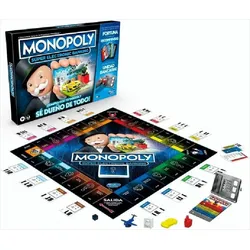 Monopoly- Super Electronic Banking