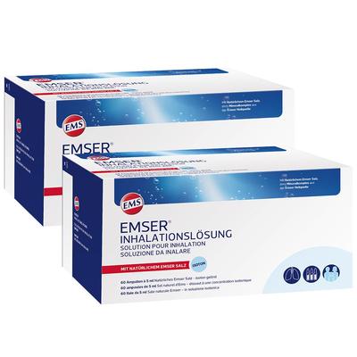 Emser Inhalationslösung 2x60 St
