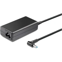 CoreParts Netzteil 65 Watt (65 W), Notebook Netzteil, Schwarz