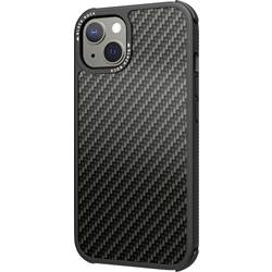 Black Rock Robust Real Carbon Cover Apple iPhone 13 Schwarz 1170RRC02