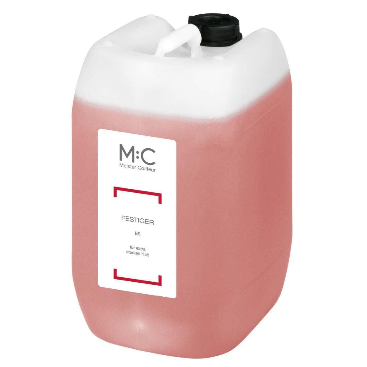 HAIR HAUS GmbH M:C Setting Lotion ES extra stark rot 5000ml