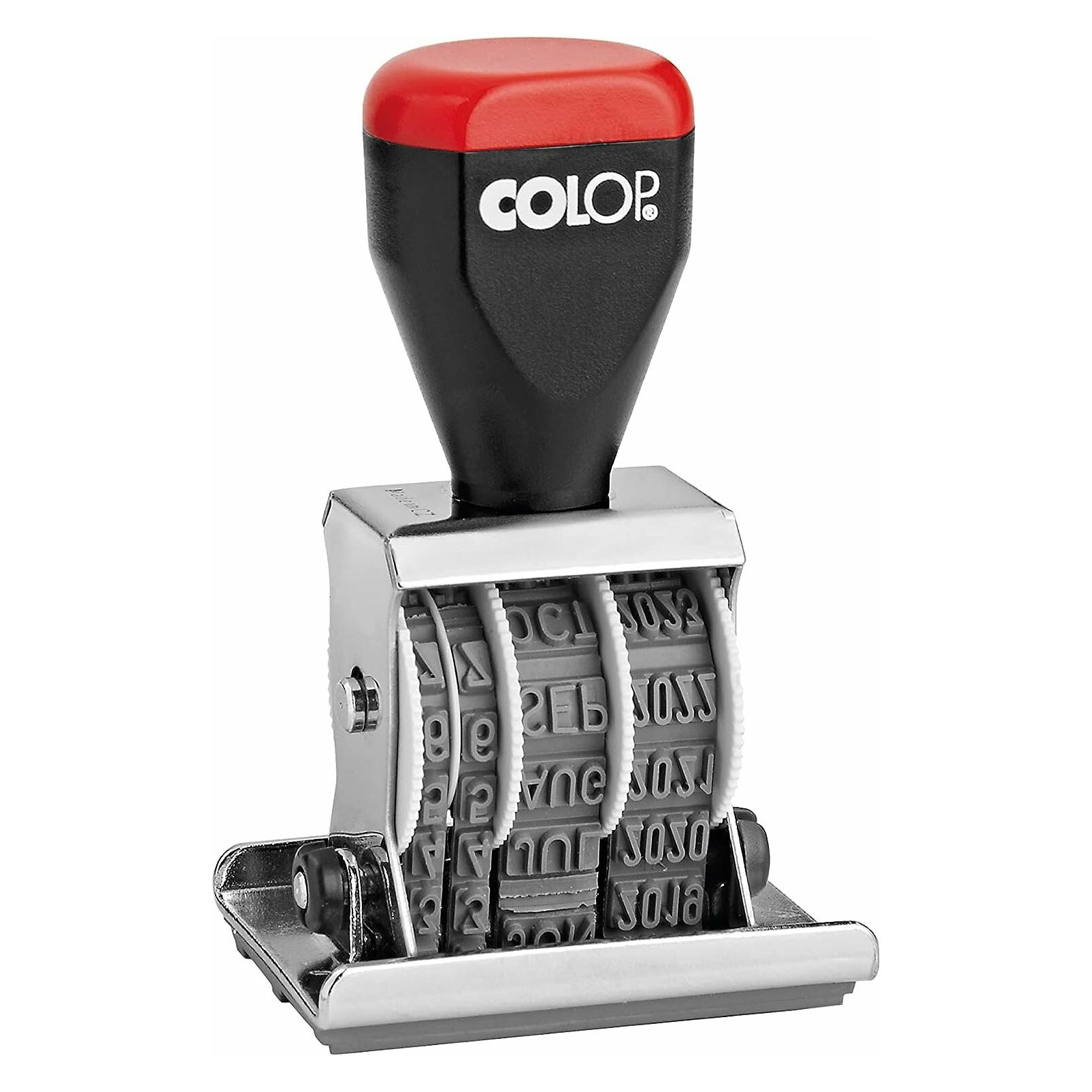 Colop 4200461002 Platten-Datumstempel Eingang 30 x 45 mm (04060L1)