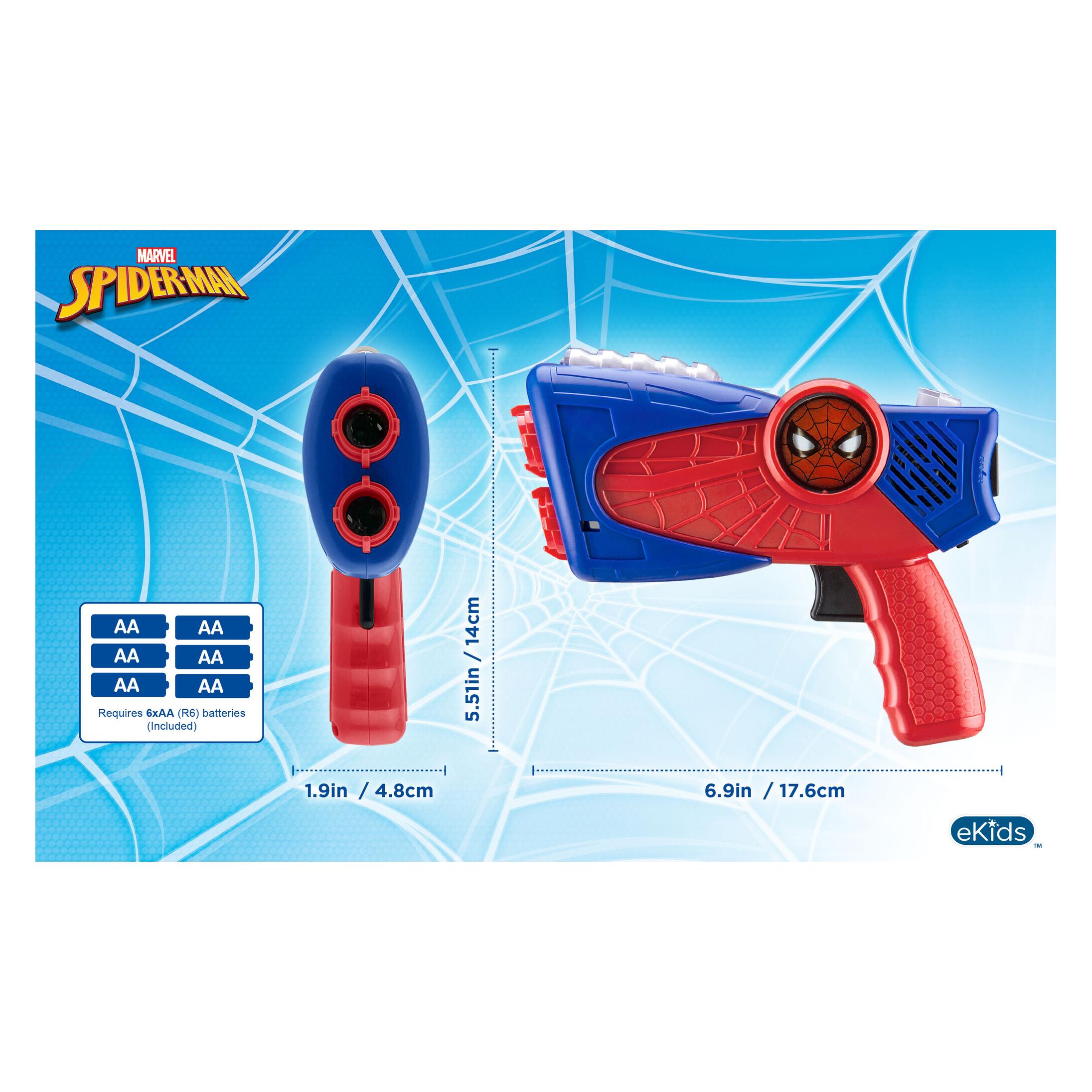 eKids Spider-Man - Laser-Tag-Set (67289079)