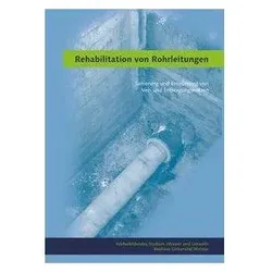 Rehabilitation von Rohrleitungen, Fachbücher