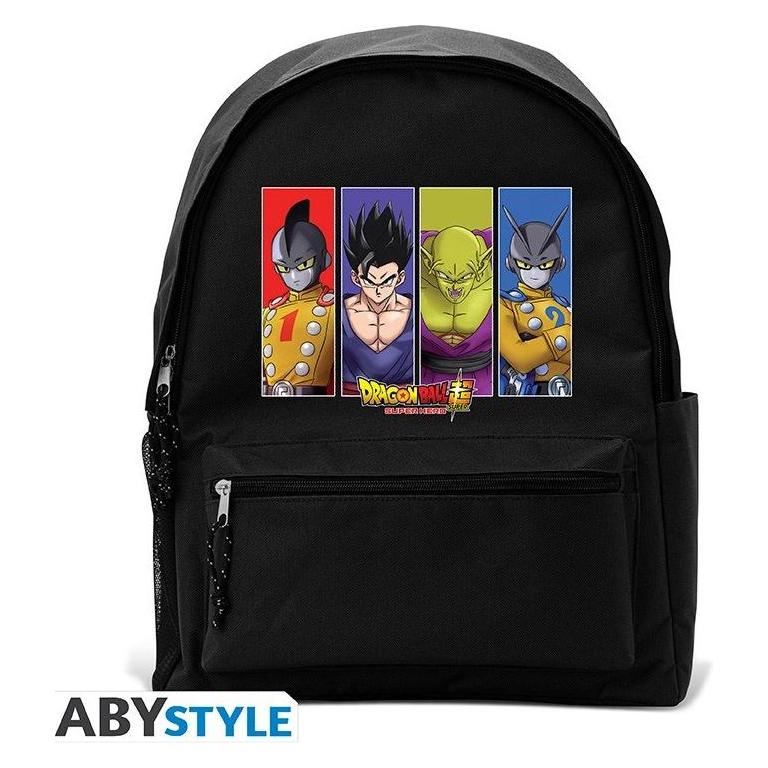 ABYstyle DRAGON BALL HERO - Backpack - Group (AZAB0030)