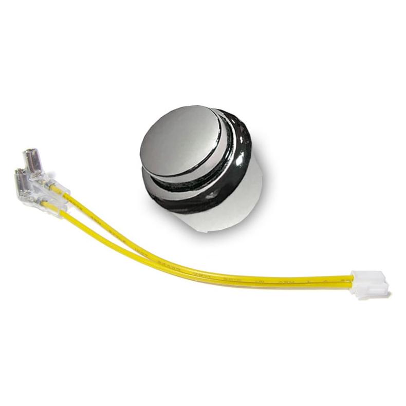 Granboard CHANGE BUTTON Silver (16804092)