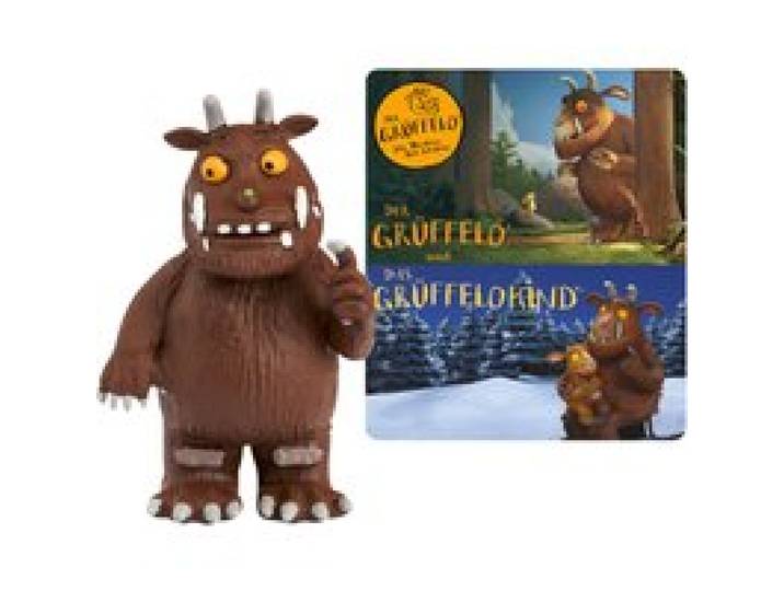 Tonie Hörfigur Der Grüffelo & Das Grüffelokind