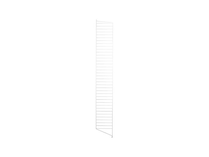 String String Bodenleiter Weiß, 200x30 cm, 1er-Pack