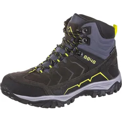 8848 Outdoor HIKER WP Wanderschuhe Herren | Gr. 46 | grau - grau