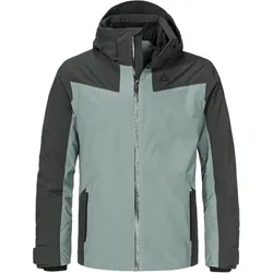 Schöffel, Herren, Skijacke, Style Trifex (XL), Grau, XL