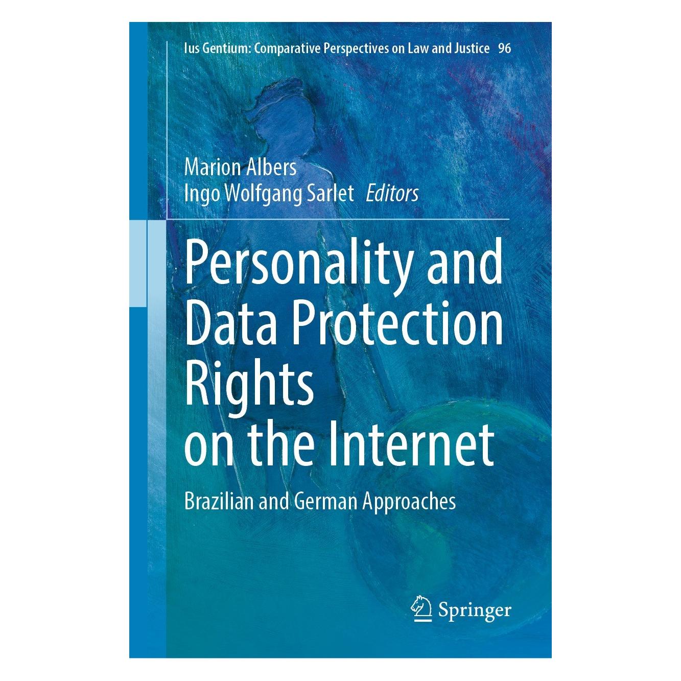 Springer Personality and Data Protection Rights on the Internet (9783030903305)