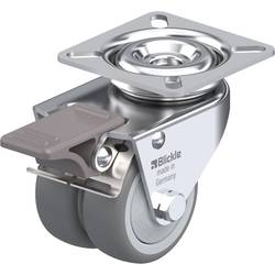Blickle 574681 LDA-TPA 50KF-FI Doppel-Lenkrolle Rad-Durchmesser: 50 mm Tragfähigkeit (max.): 80 kg 1 St.