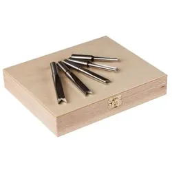 Felder Präzisionsschlitzfräser | 5-teiliges Set