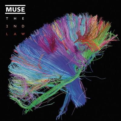 The 2nd Law - Muse, Vinyl