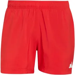 adidas Essentials 5" Badeshorts Herren KH4056 - better scarlet XS