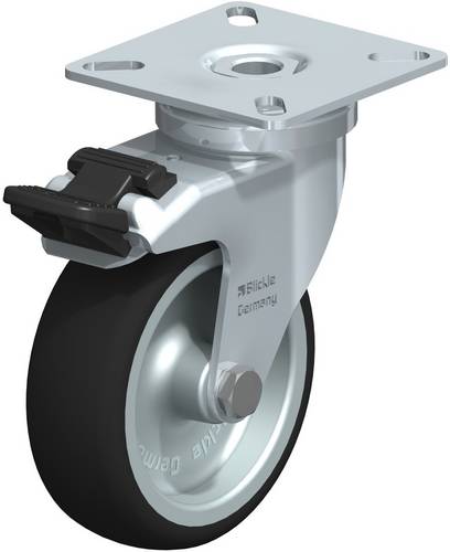 Blickle 757090 LPA-PATH 75G-FI Lenkrolle mit Feststeller Rad-Durchmesser: 75mm Tragfähigkeit (max.): 75kg 1St.
