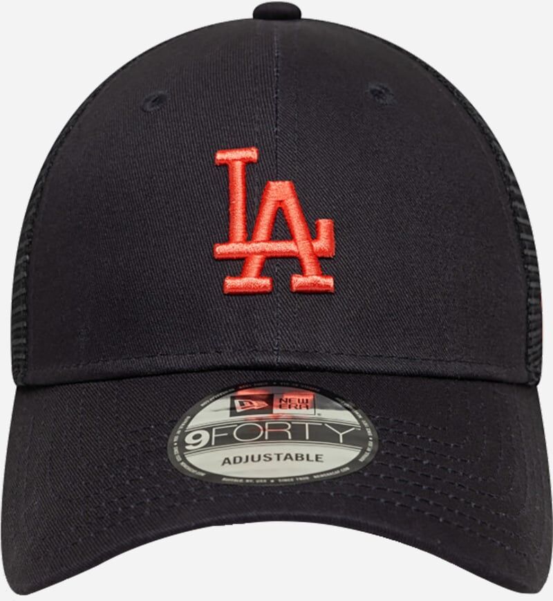 new era 9forty Mlb Los Angeles Dodgers Trucker - Cappellino - Blu Navy UNICA