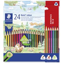 Staedtler Farbstift Noris dreikant 187 C18P1 1 Set