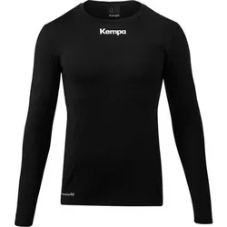 KEMPA Baselayer Attitude, Größe XXL in Schwarz Schwarz