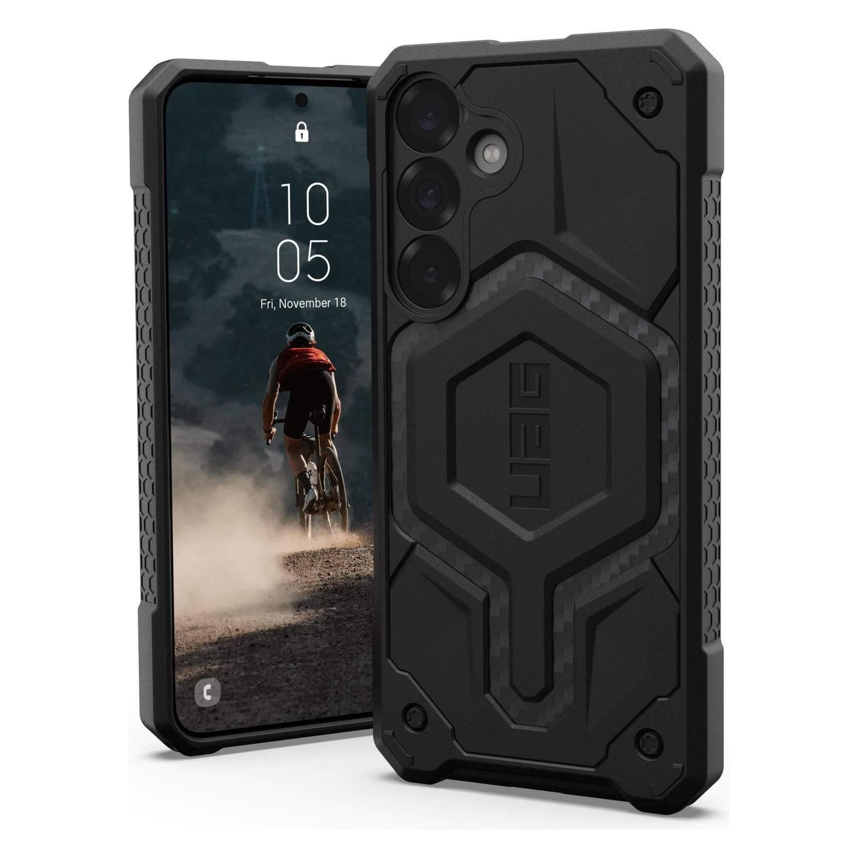 UAG Monarch Pro (Samsung Galaxy S25, Samsung Galaxy S25+) (214462114242)