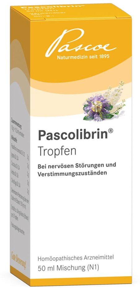 Pascolibrin Tropfen 50ml