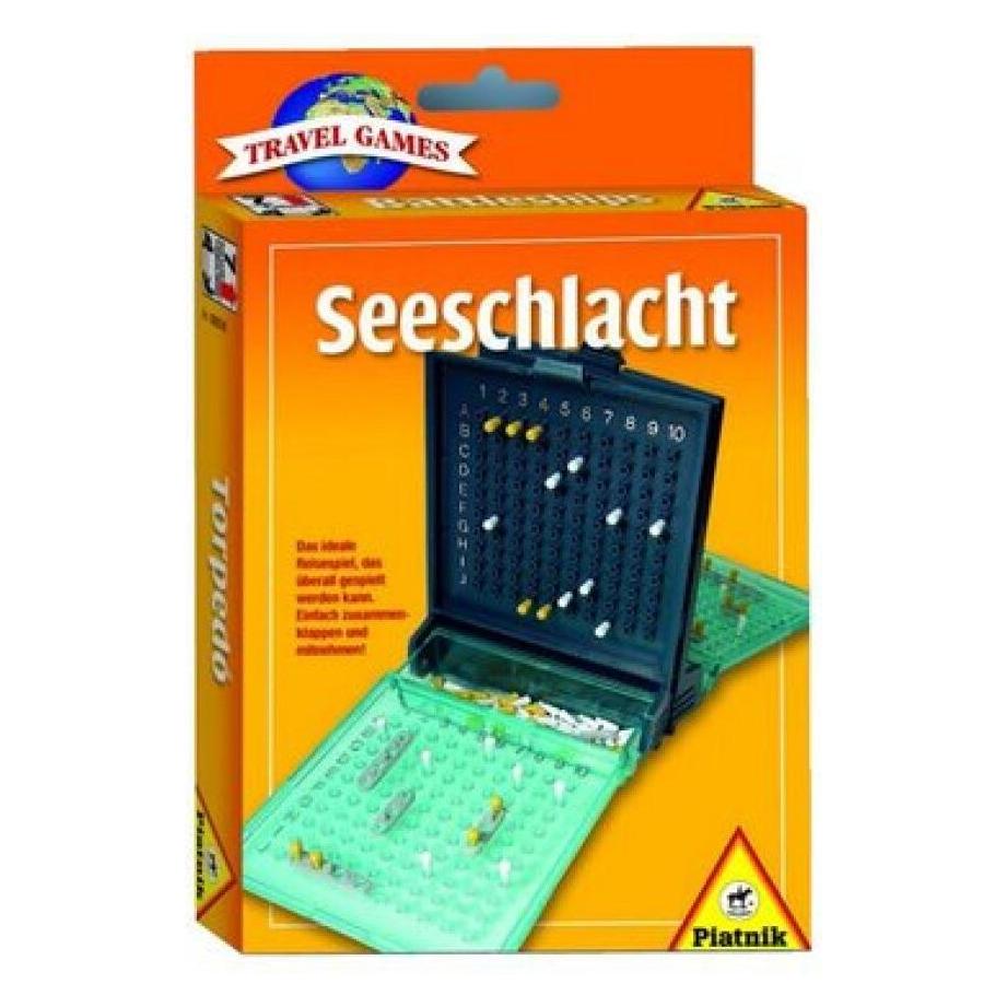 Piatnik Seeschlacht (Deutsch, 2 Spieler) (6880)