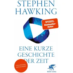 Eine kurze Geschichte der Zeit, Sachbücher von Stephen Hawking, Hainer Kober, Markus Pössel