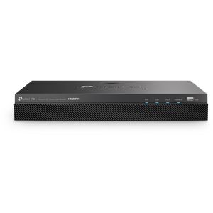 TP-Link NVR Vigi NVR2008H-8MP, LAN, PoE, 4K, 8 Kanäle, App-fähig