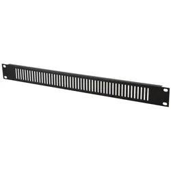 OMNITRONIC Frontplatte ZL-19 sw 1HE